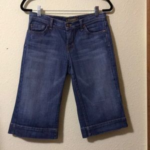 David Kahn JeansWear Bermuda Shorts Size 26